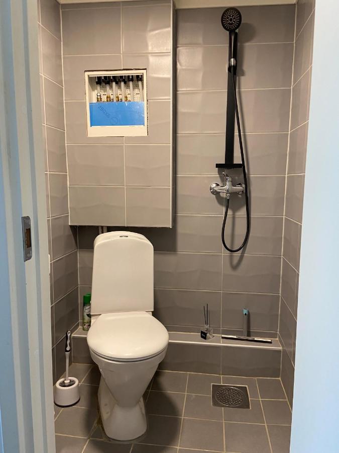 Apartamento Liten Koselig Hybel I Gamle Oslo Exterior foto